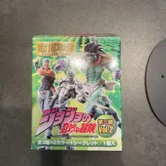 ジョジョ　超像革命　スタープラチナ