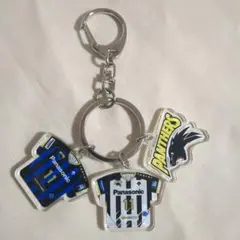 パナソニックパンサーズ　西田有志　アクリルキーホルダー　グッズ　バレー