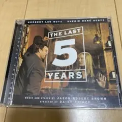 The Last 5 Years CD - Norbert Leo Butz,