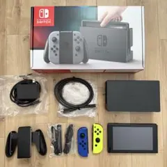 Nintendo Switch 本体セット　ジャンク品￼