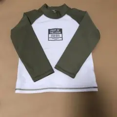 FRUIT OF THE LOOM ラッシュガード