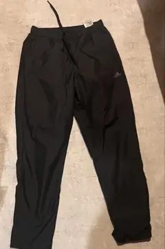 adidas WIND.RDY ブラック ピステパンツ　サイズS