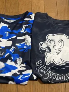 埼玉西武ライオンズ　ロングTシャツセット　Sサイズ