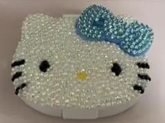 ハローキティ お薬ケース デコ