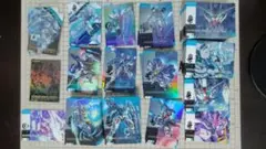 【微風様】水星の魔女カードコレクション　エアリアル　ルブリス