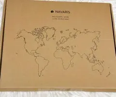 ❤️新品未使用❤️マップチャーム コルク コルクボード パズル 世界地図 インテリア