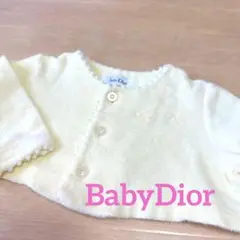 ベビーディオール babydior カーディガン ボレロ 羽織り
