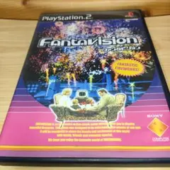 【PS2】ファンタビジョン