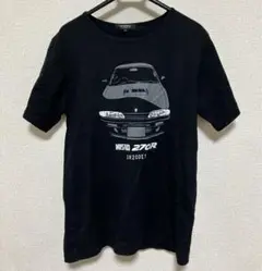 Nissan NISMO 270R Ｔシャツ 黒 L ニスモ 自動車 車
