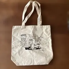 美品★子供向けイラスト トートバッグ