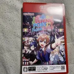 Switch2 シャインポスト Be Your アイドル!