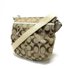 COACH ショルダーバッグ 4641