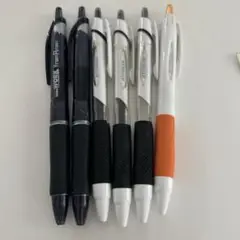 ボールペン 6本セット
