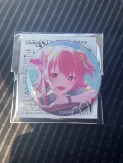 プロセカ缶バッジ42C