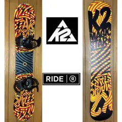 K2 MAGICSTAR スノーボード　155cm m59638869996_1.jpg?1641914585