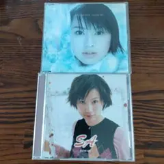 鈴木あみ アルバム2枚セット