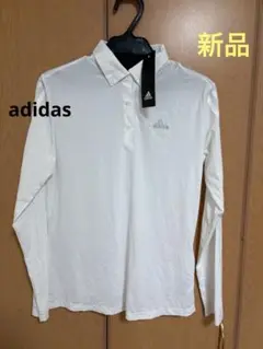 【新品】adidas ゴルフ 長袖 UV シャツ