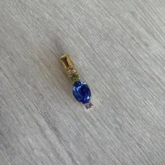 ジュエルド クリスタル スモール クリップ 9月