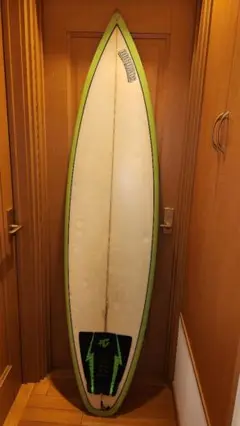6’4” ショートボード ABRAXAS S.TOMMY 埼玉県八潮市引取限定