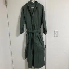 イエナ つなぎ オールインワン キュロット パンツ