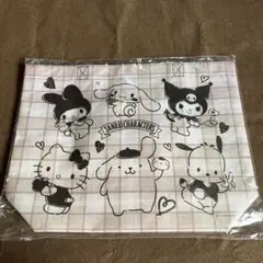 サンリオキャラクター ズ　不織布バック