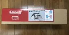 コールマン スクリーンIGシェード ネイビー グレー