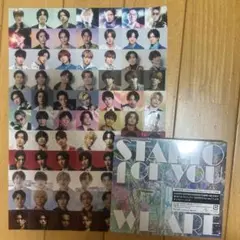 WE ARE STARTO for you CD+Blu-ray
