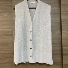 美品　nolleys サマーベスト