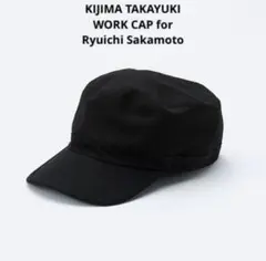2025年最新】kijima TAKAYUKI ワークキャップ 坂本龍一の人気