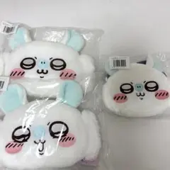 ちいかわ 褒めろッ モモンガだらけくじ Ｃ賞 D賞 まとめ売り