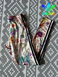 【大人気柄】adidas★花柄★レギンス