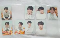 BTS　WORLD TOUR　LOVE YOURSELF　ミニフォト　jhope