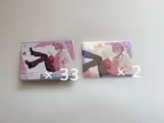 すとぷり さとみ カード35枚セット