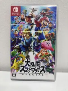 大乱闘スマッシュブラザーズ SPECIAL
