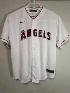 ナイキ エンゼルス 大谷翔平 レプリカ ユニフォーム 未使用　size XL