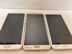 AQUOS Sense2×3台セット