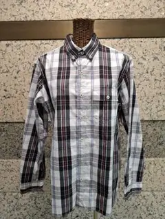 【CIAOPANIC TYPY】チェック柄シャツLサイズ！