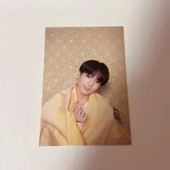 BTS MAP OF THE SOUL PERSONA グク ポストカード