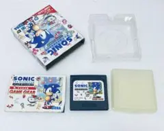 ソニック・ザ・ヘッジホッグ ゲームギア