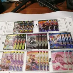 クロススターズ Xross Stars リンクアサルト Never Fall