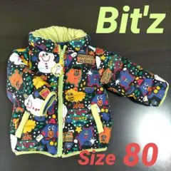 Bit'z　ビッツ　ダウン　リバーシブル