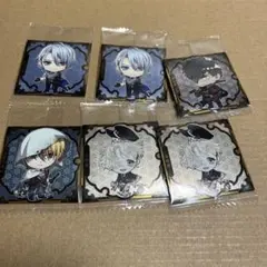 刀剣乱舞　にふぉるめーしょん　セット