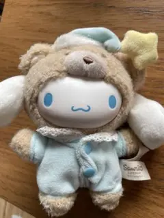 サンリオ シナモンロール　約17センチ程