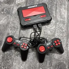 EXモデル 有線ゲーム機 2コントローラー付き