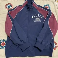 PALACE × GAP ナイロントラックジャケットSサイズ PALACE - PALACE Gap Nylon Set Track Jacket Pantsの通販 by