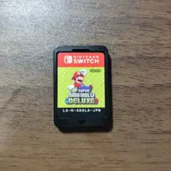 NEW Super Mario Bros. U Deluxe
