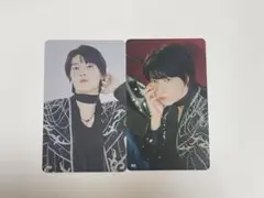 JO1 金城碧海 JO1DER SHOW トレカセット