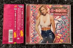 ダンスマニアプレゼンツ E-ROTIC MEGAMIX