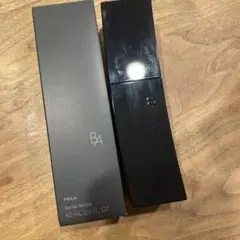 ポーラBAローションNハーフサイズ