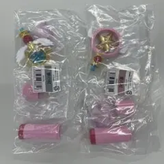 カードキャプターさくら 封印解除 リップケース 夢の杖 星の杖 2個セット